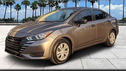 2024 Nissan Versa S