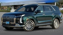 2025 Hyundai Palisade Calligraphy