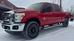 2012 Ford Super Duty F-250 Lariat