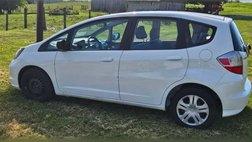 2011 Honda Fit Base