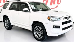 2022 Toyota 4Runner TRD Sport