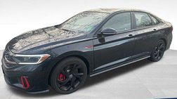 2024 Volkswagen Jetta GLI Autobahn