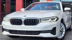 2021 BMW 5 Series 530i xDrive