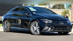 2023 Mercedes-Benz EQE EQE 350+