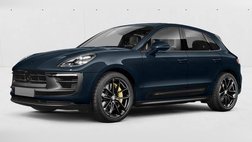 2022 Porsche Macan Base