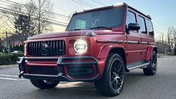 2021 Mercedes-Benz G-Class AMG G 63