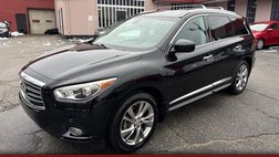2013 Infiniti JX35 Base