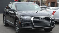 2017 Audi Q7 3.0T quattro Premium Plus
