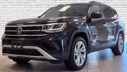 2022 Volkswagen Atlas V6 SE 4Motion