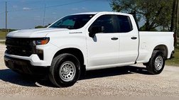 2023 Chevrolet Silverado 1500 Work Truck