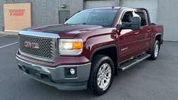 2014 GMC Sierra 1500 SLE