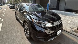 2019 Honda CR-V LX