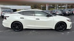2019 Nissan Maxima S