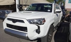 2024 Toyota 4Runner TRD Off-Road Premium