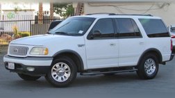 2001 Ford Expedition XLT