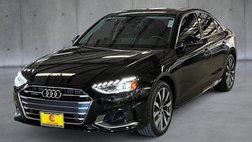2023 Audi A4 quattro Premium 40 TFSI