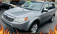 2009 Subaru Forester 2.5 X Premium