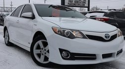 2014 Toyota Camry Hybrid SE