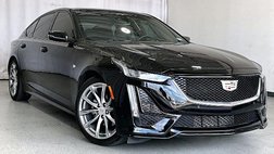 2022 Cadillac CT5 Sport