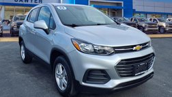2022 Chevrolet Trax LS