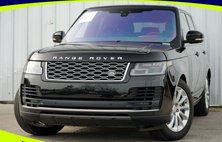 2020 Land Rover Range Rover HSE