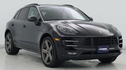 2017 Porsche Macan Turbo