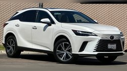 2024 Lexus RX 350 Premium