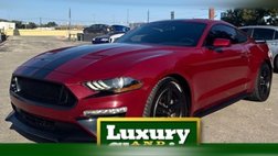 2019 Ford Mustang EcoBoost