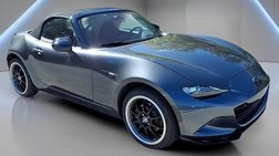 2016 Mazda MX-5 Miata Club