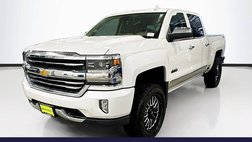 2016 Chevrolet Silverado 1500 High Country