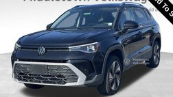 2025 Volkswagen Taos SE 4Motion