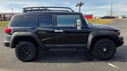 2007 Toyota FJ Cruiser Base