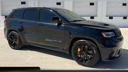 2018 Jeep Grand Cherokee Trackhawk