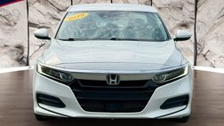 2019 Honda Accord LX