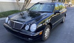 2000 Mercedes-Benz E-Class E 320