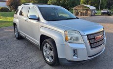 2013 GMC Terrain SLT-2