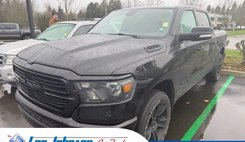 2021 Ram Ram Pickup 1500 Big Horn