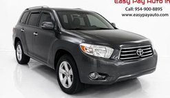 2009 Toyota Highlander Base