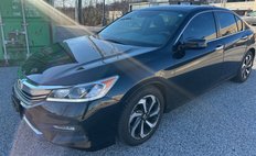 2017 Honda Accord EX w/Honda Sensing