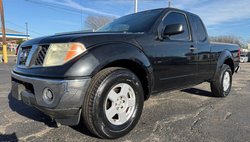 2007 Nissan Frontier SE