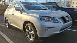 2015 Lexus RX 350 Base