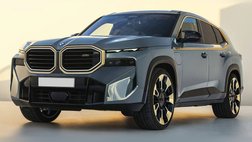 2023 BMW XM Base