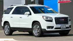 2017 GMC Acadia Limited Base
