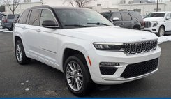 2024 Jeep Grand Cherokee Summit