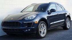 2018 Porsche Macan Base