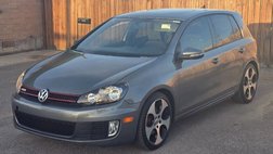 2010 Volkswagen GTI Base