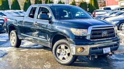 2013 Toyota Tundra Grade