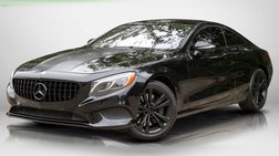 2015 Mercedes-Benz S-Class S 550 4MATIC
