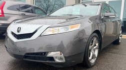 2010 Acura TL SH-AWD with Technology Package