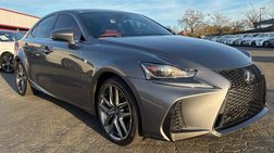 2017 Lexus IS 200t Base